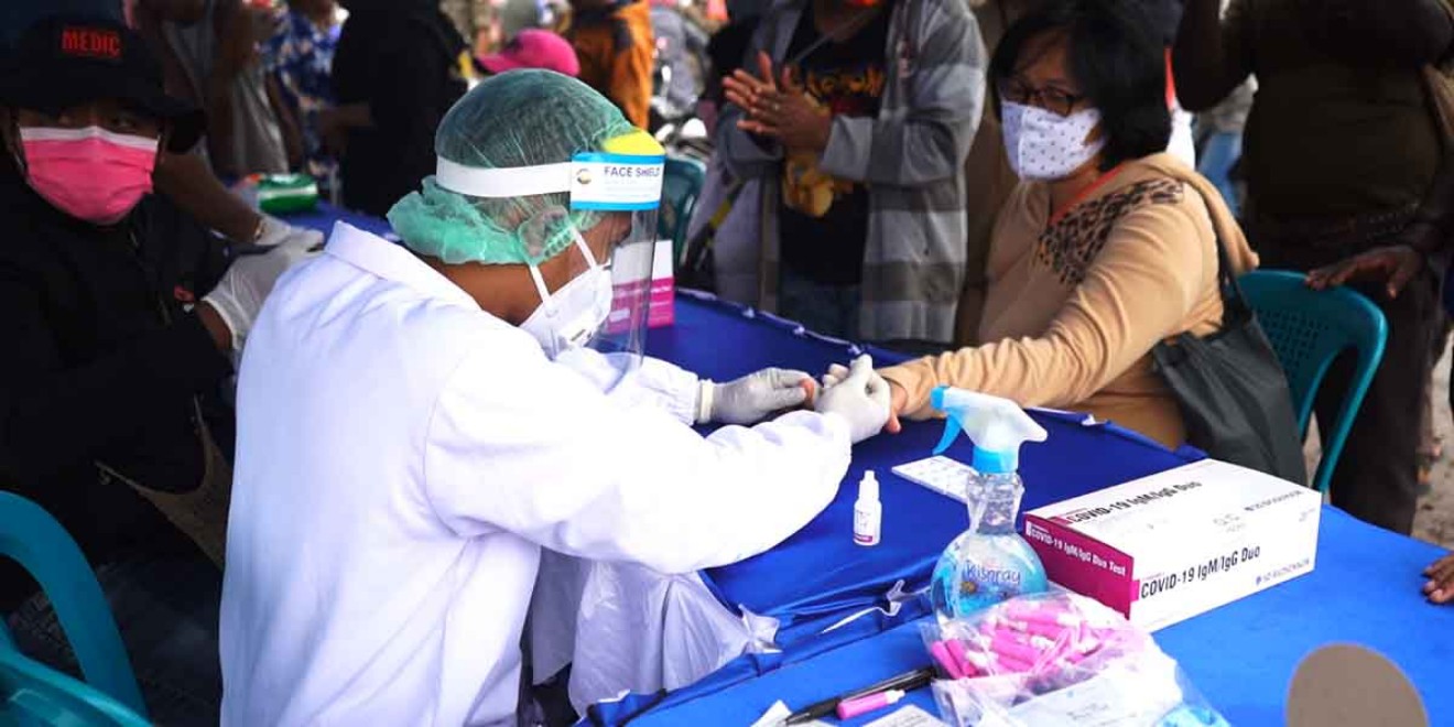 pelayanan kesehatan. Foto: Dok/ Papua60detik